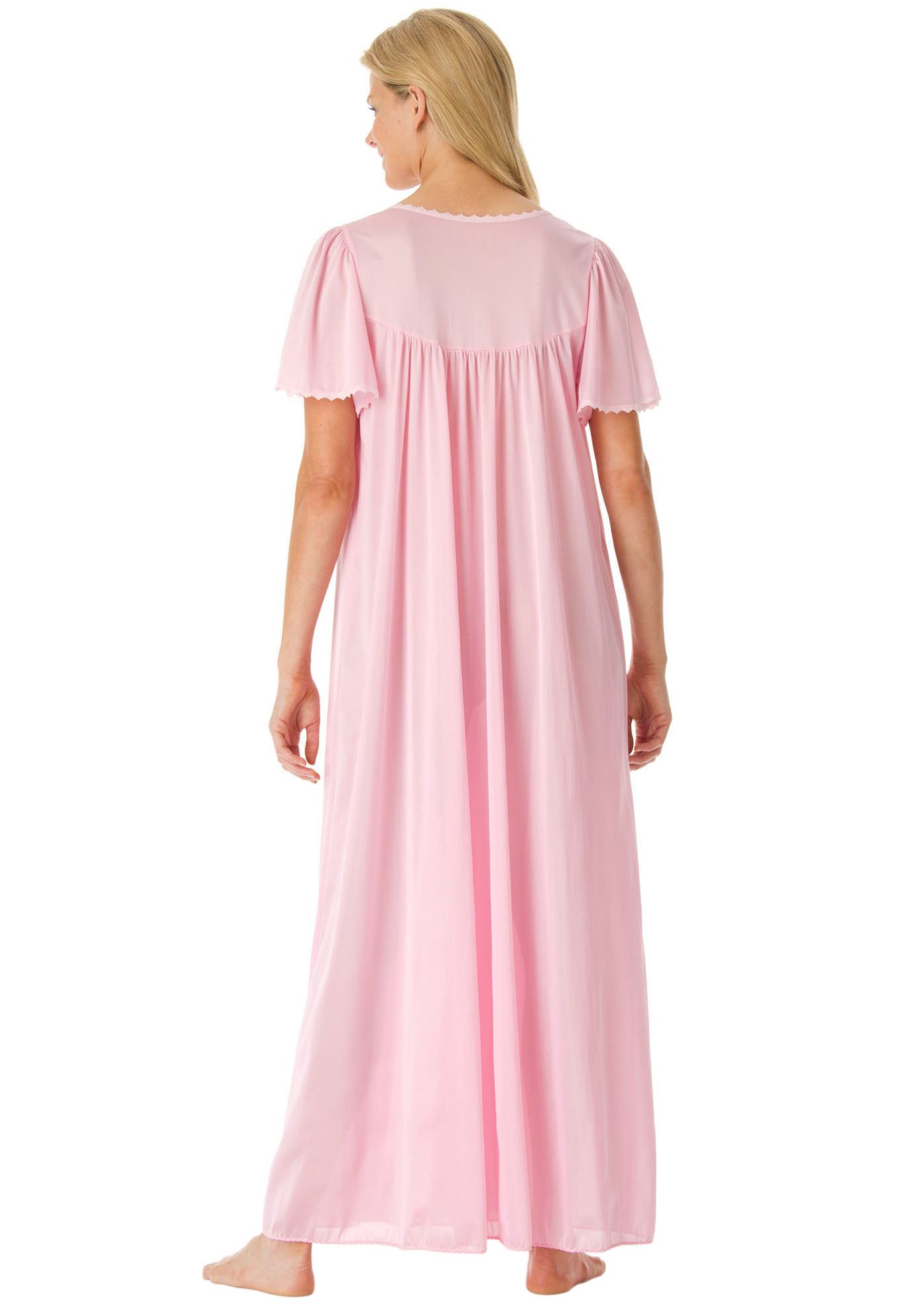 FullSweep Nightgown by Only Necessities® Plus Size Sleep Gowns