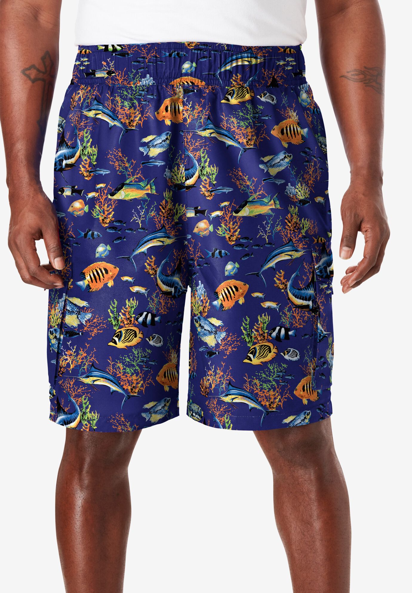 king size swim trunks