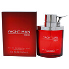 Yacht Man Red by Myrurgia for Men - 3.4 oz EDT Spray, NA, hi-res image number null