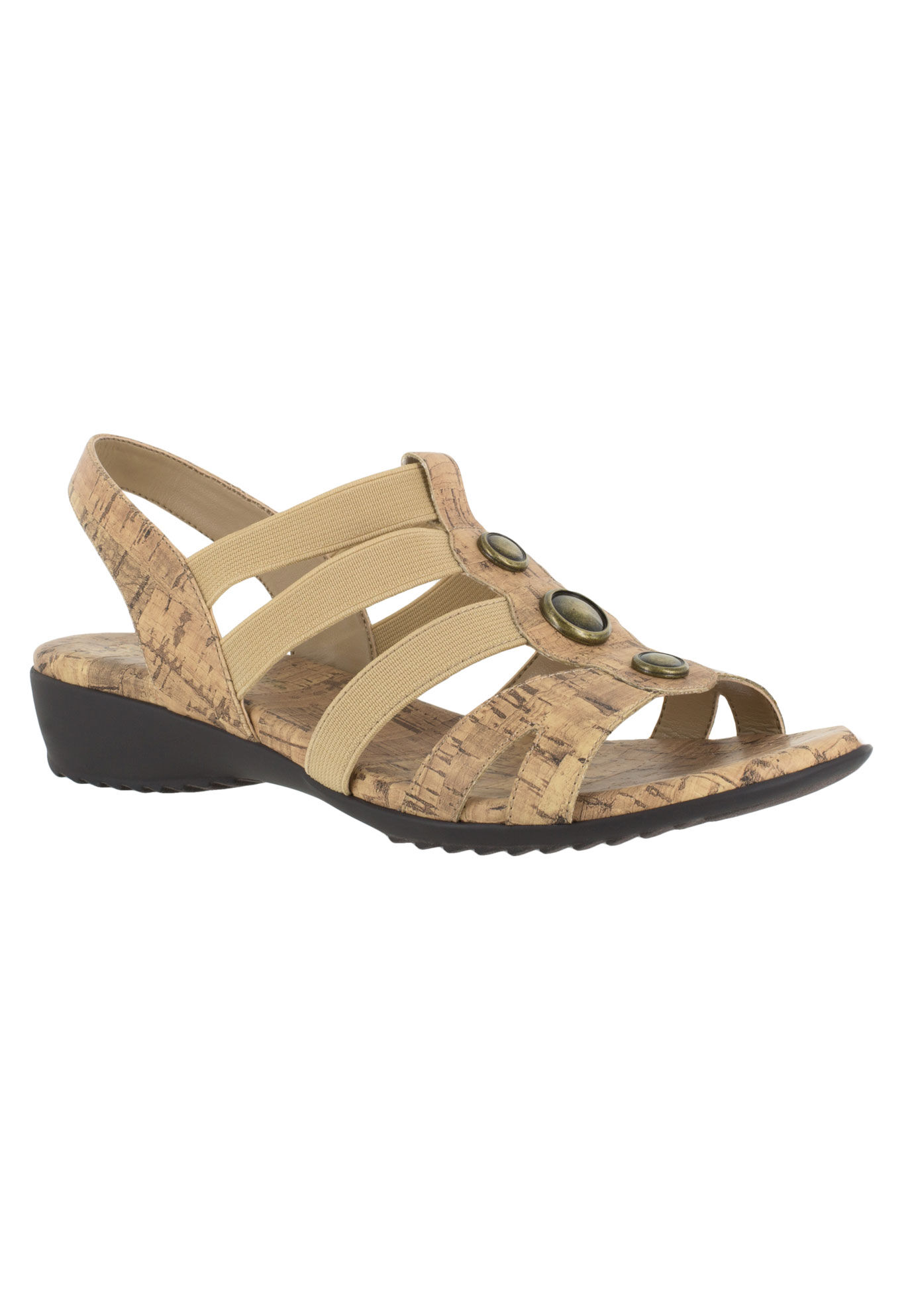 easy street nylee sandal