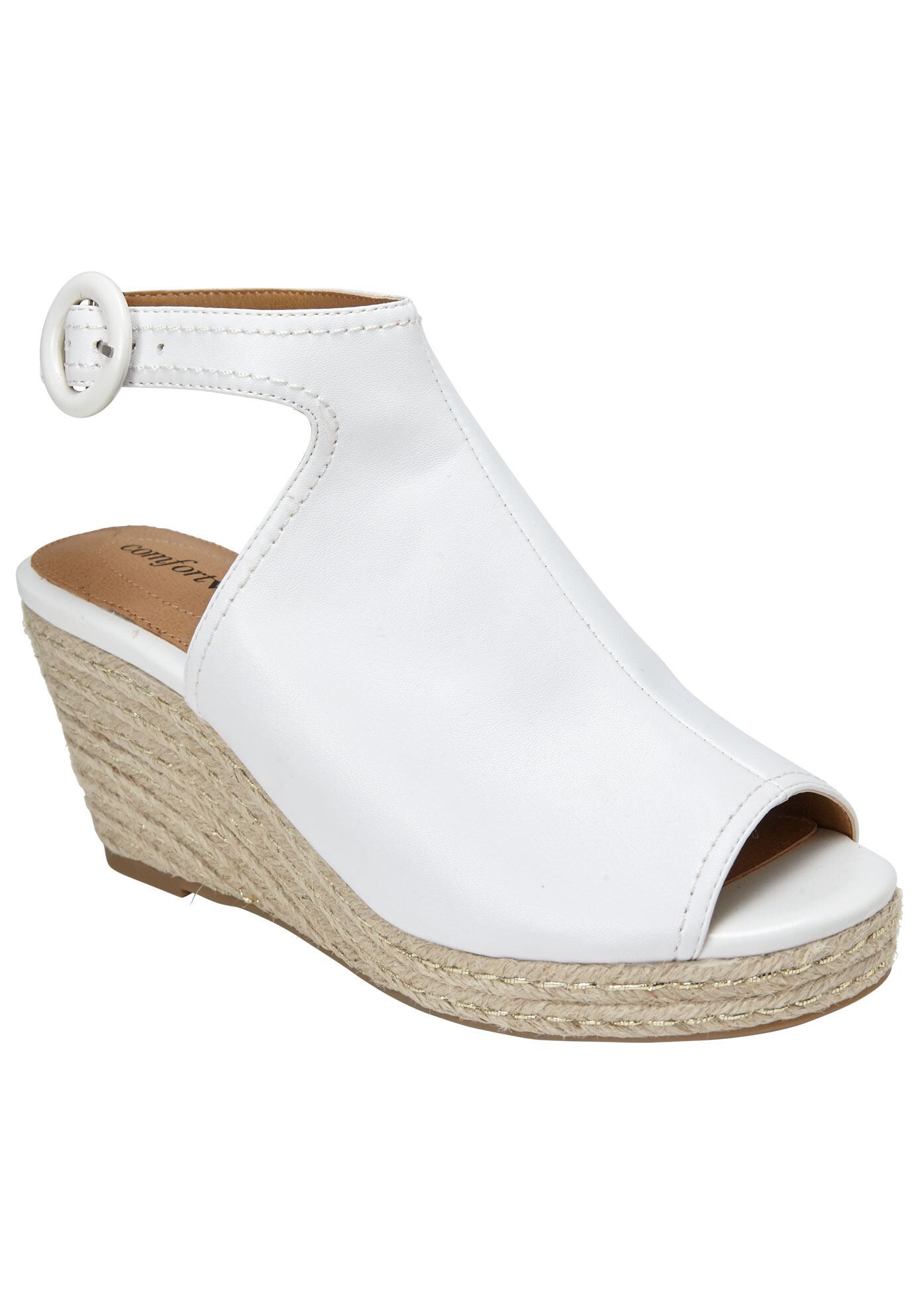 comfortview espadrilles