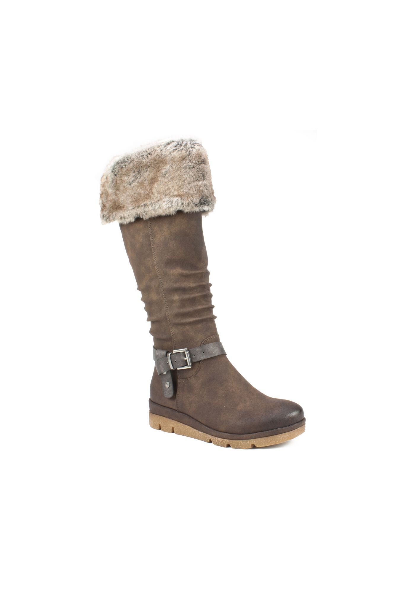 Merridan Tall Boot by Cliffs by White 