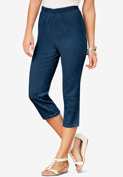 Buy online Mid Waist Denim Jegging from Jeans & jeggings for Women by La  Fem for ₹689 at 47% off