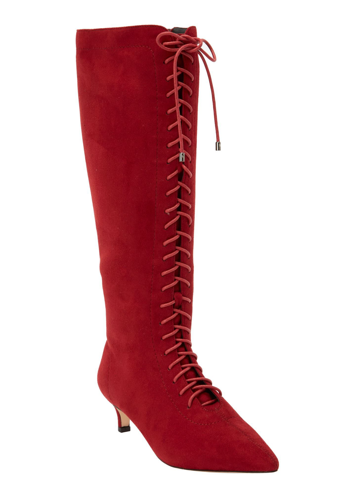 comfortview wide calf boots