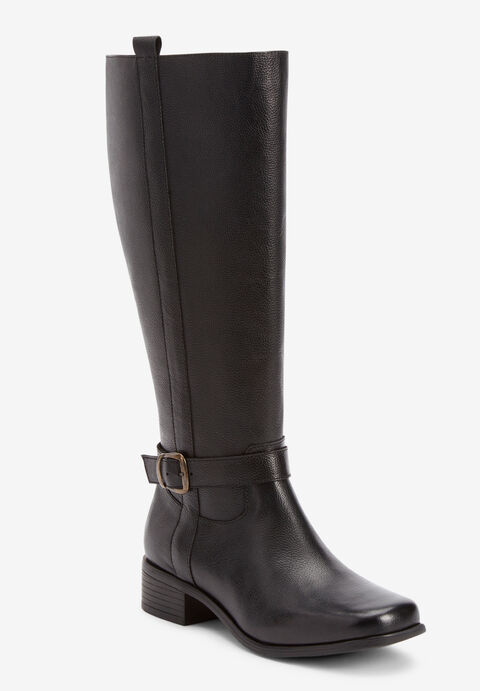Wide & Extra Wide Calf Boots for Women | Roaman's