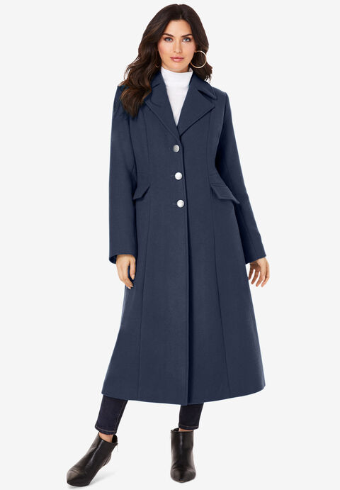 Plus Size Coats & Jackets for Women | Roaman's