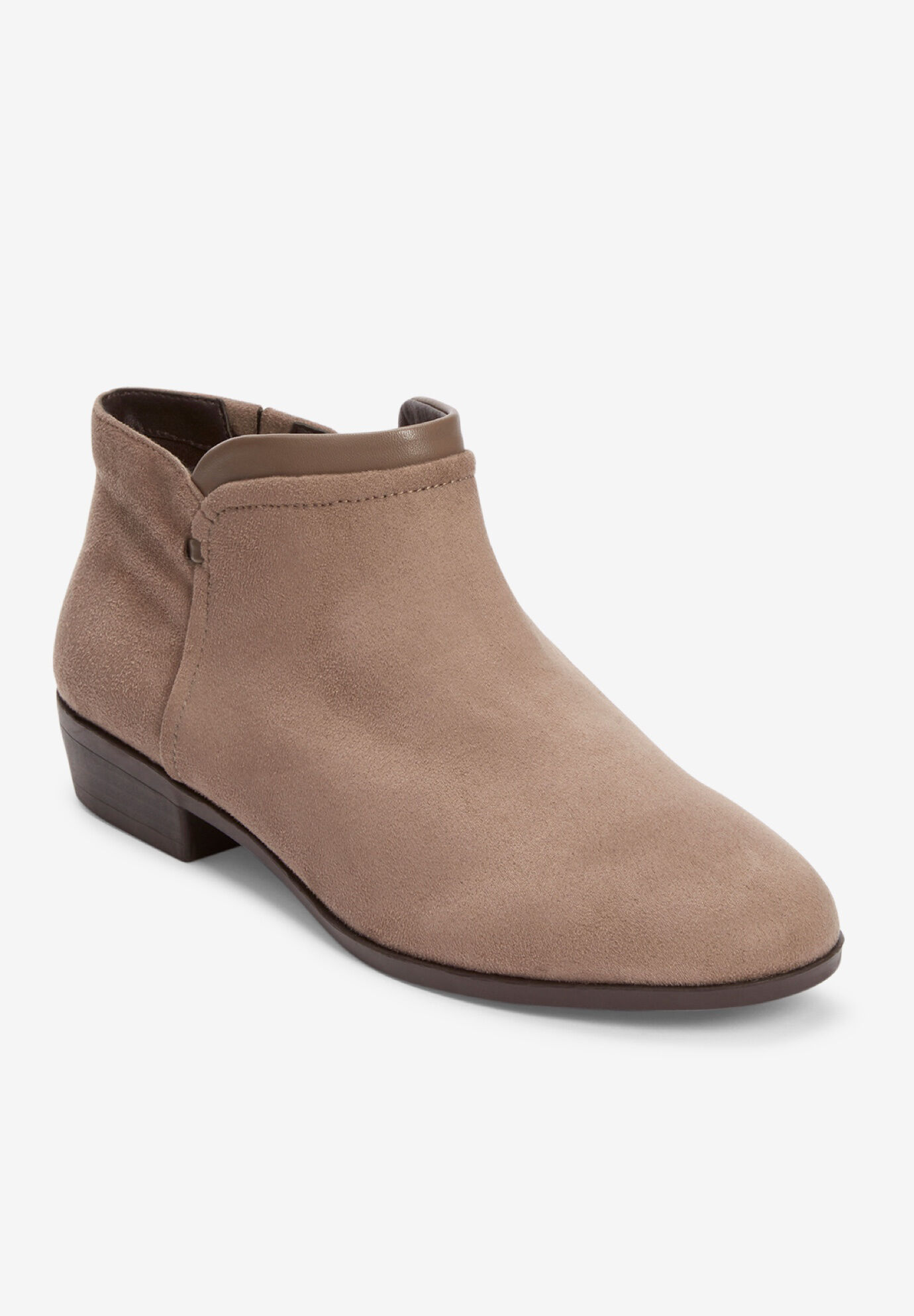 Wide width discount ankle boots canada