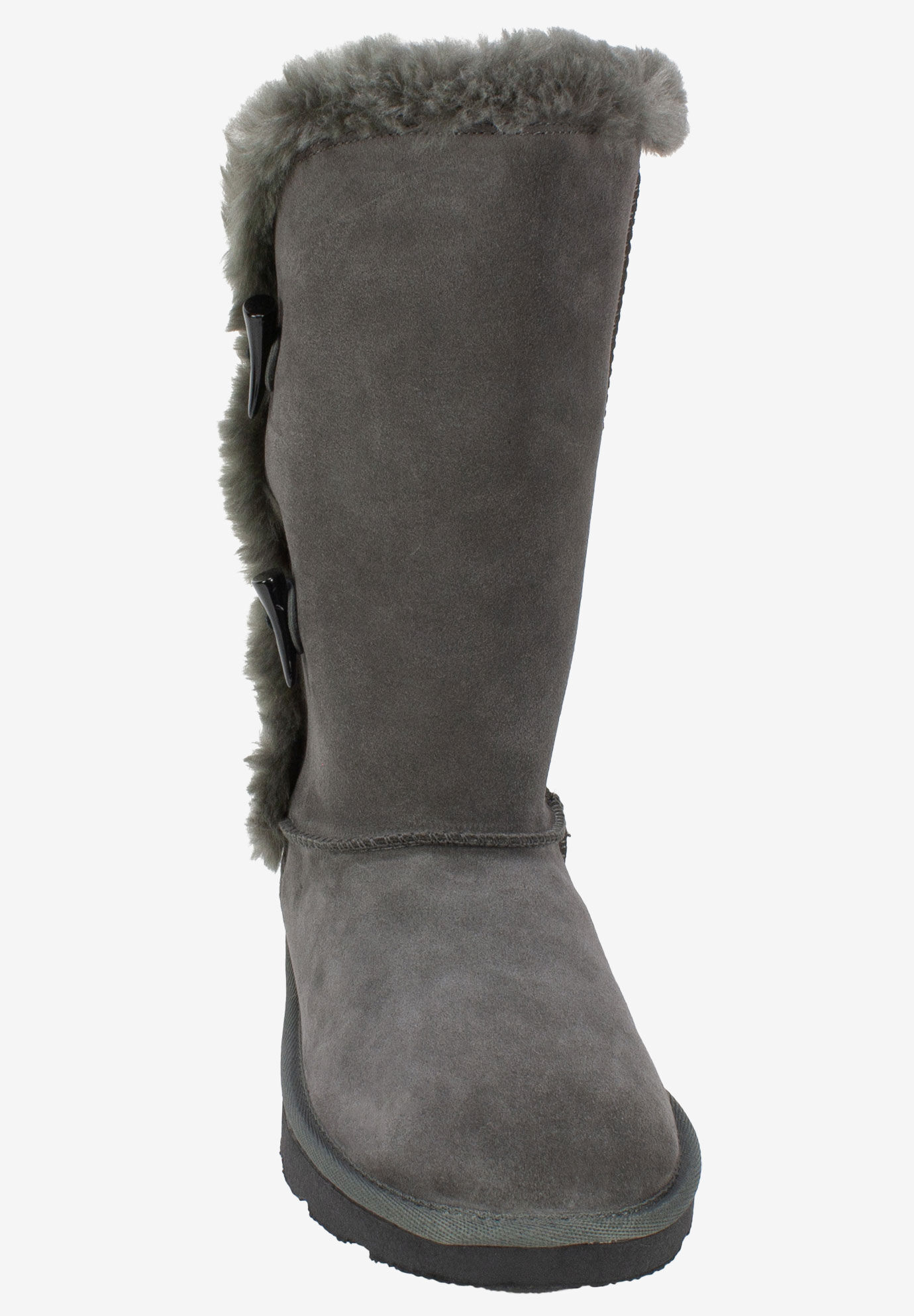 Arianna Cold Weather Boot by White 