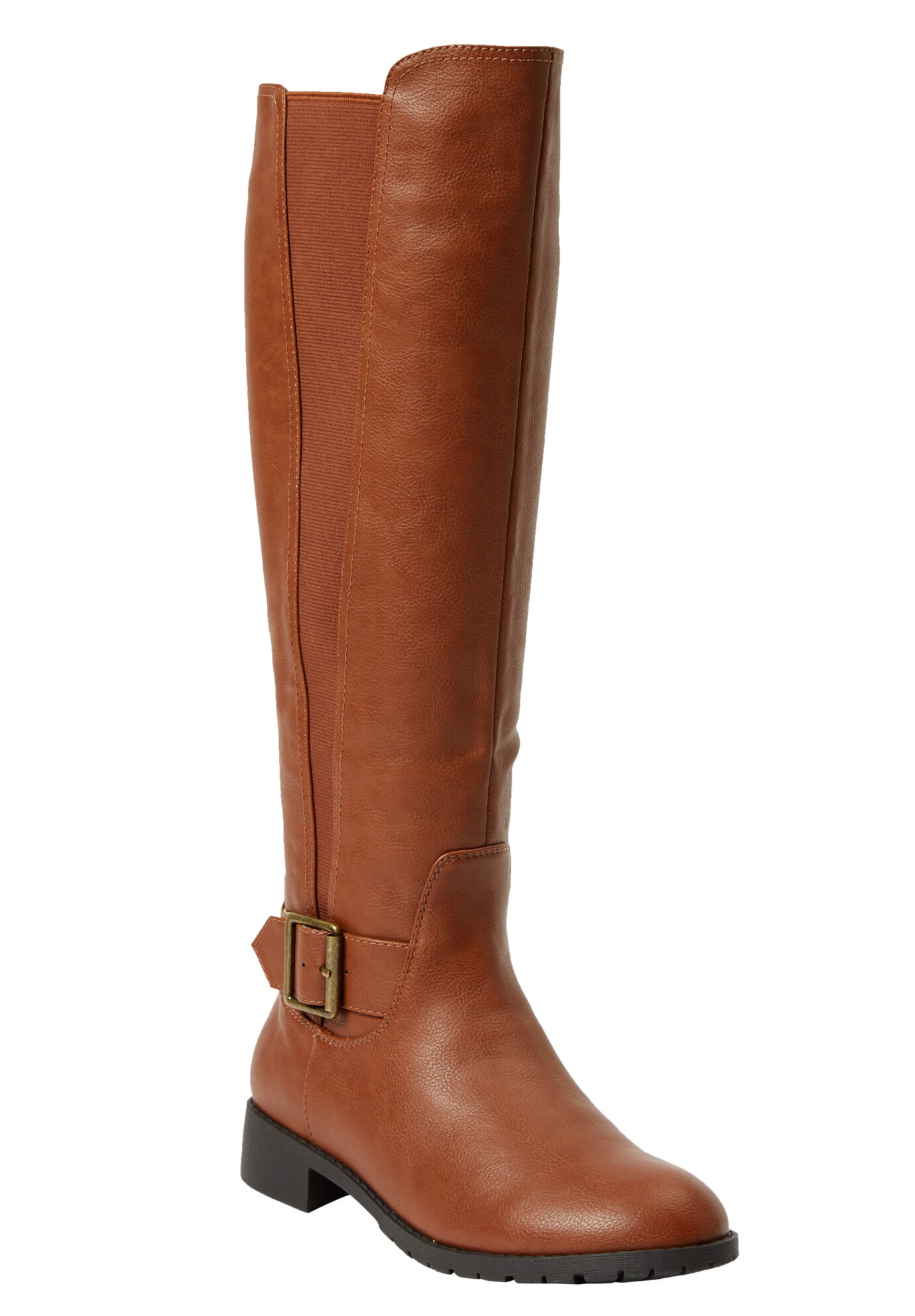 regular calf boots