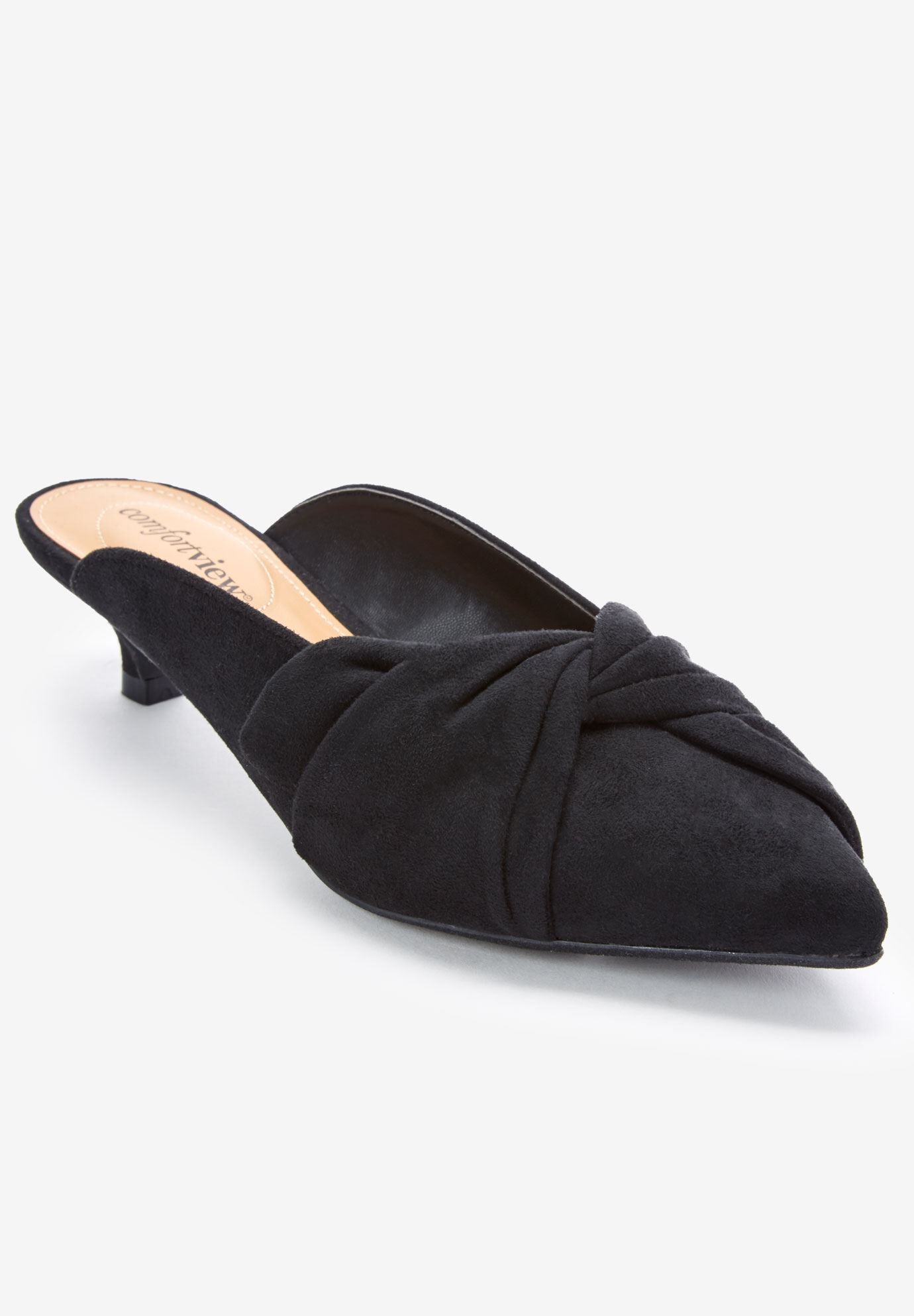 comfortview shoes mules