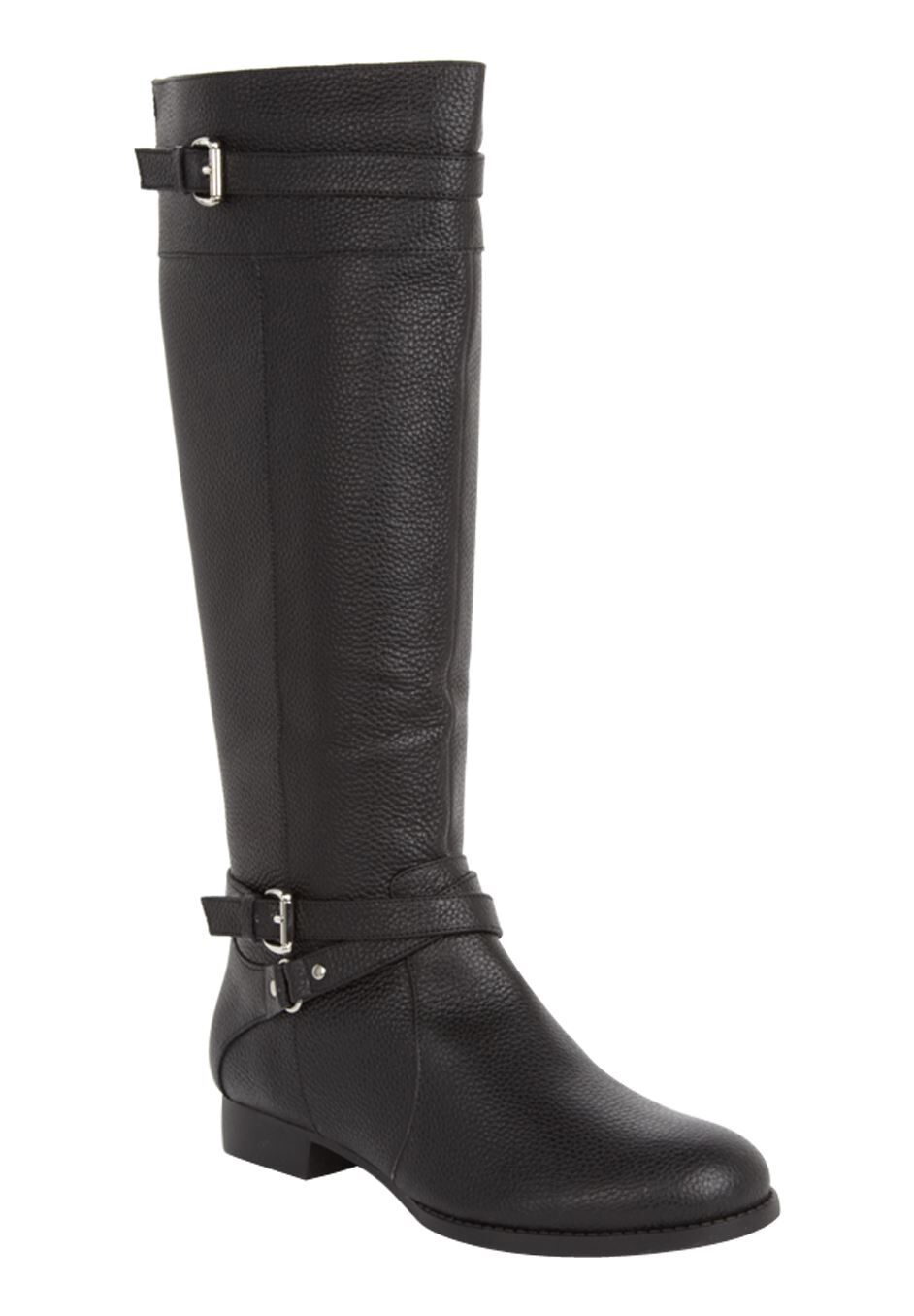 regular calf boots