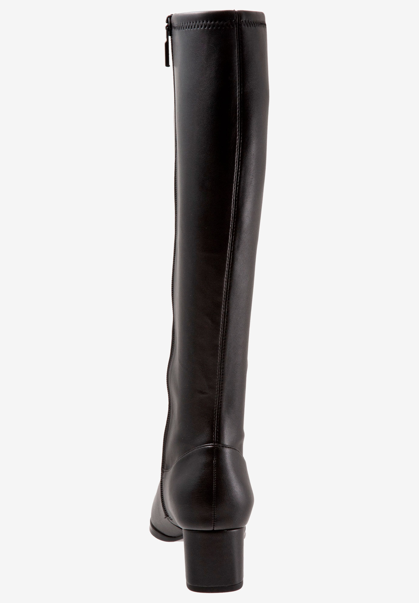 trotters wide calf boots