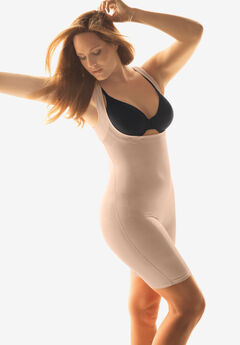Roaman's Women's Plus Size Tall Wide-leg Bend Over Pant - 12 T, Beige :  Target