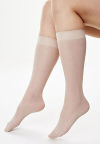 Ballerina Slipper Socks by Muk Luks®
