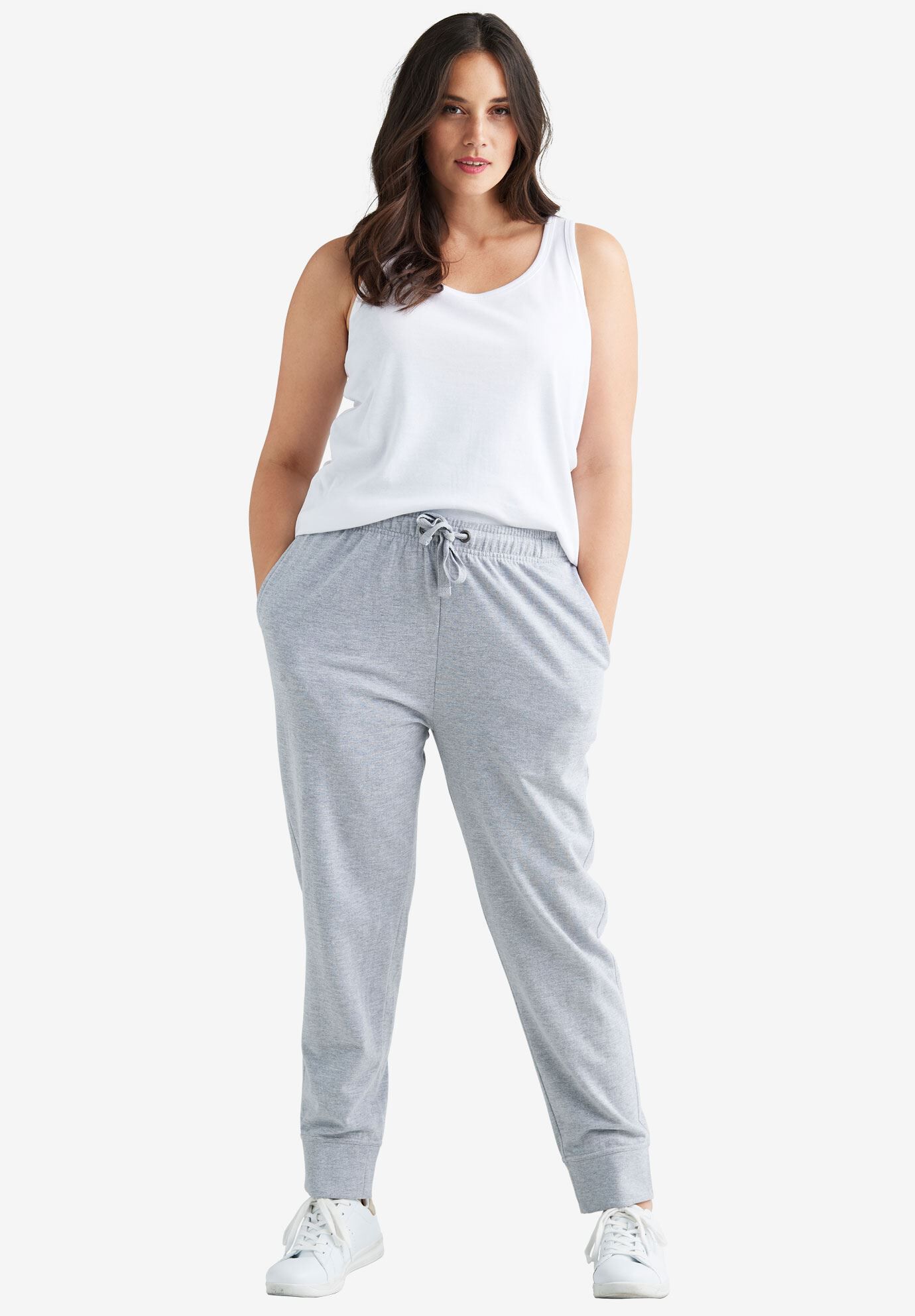 sweatpants for plus size