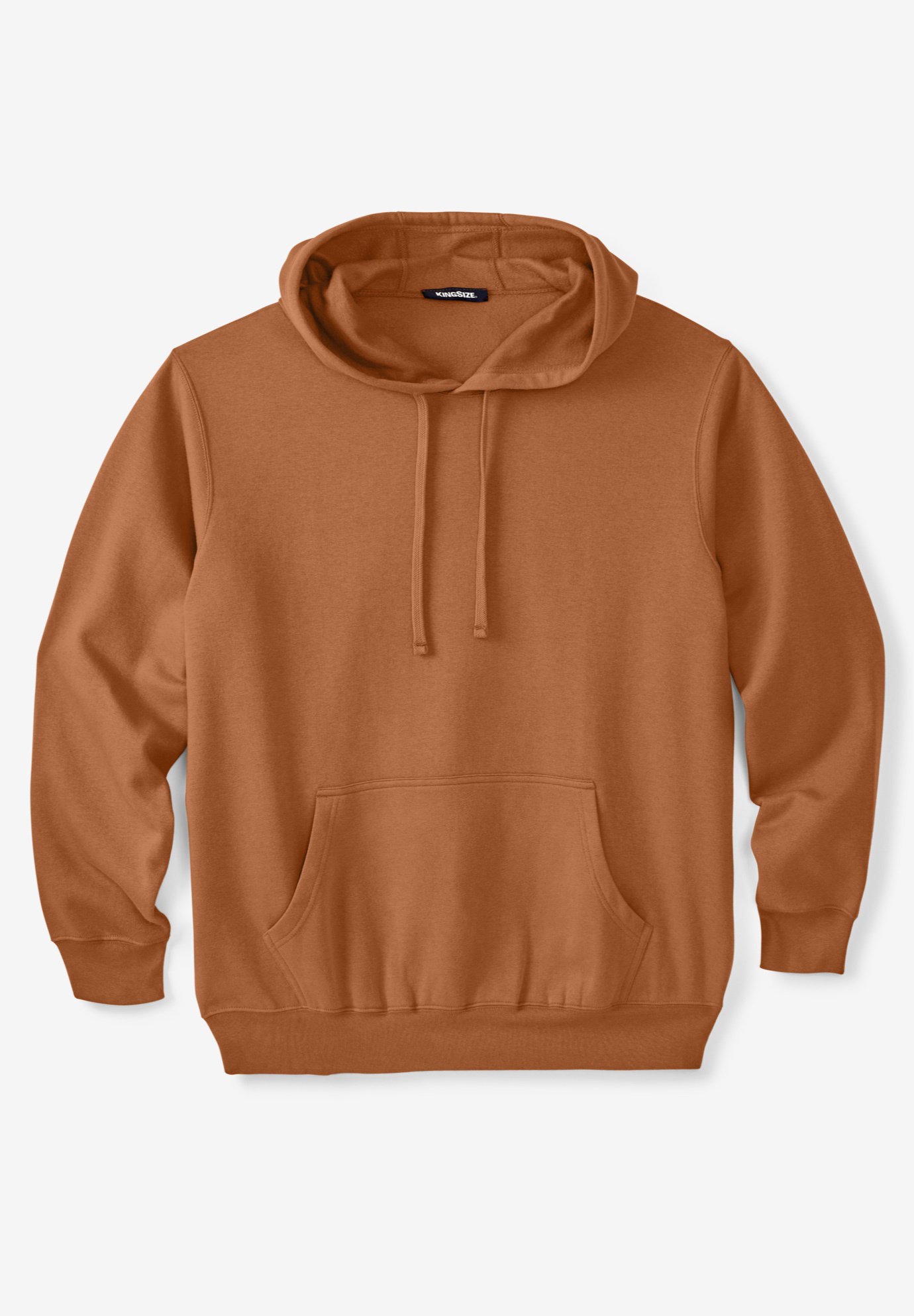 fleece pullover hoodie