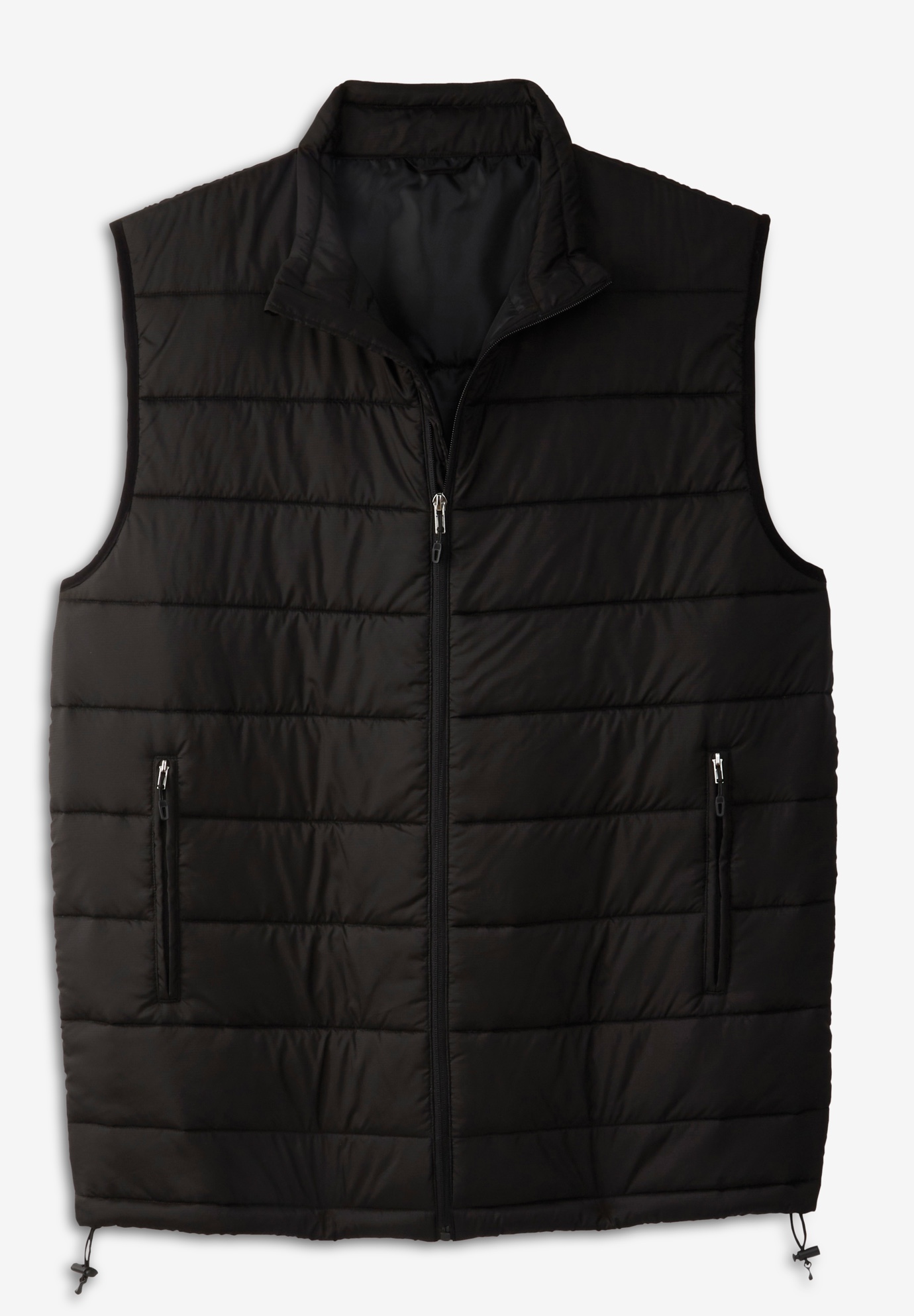 KS Sport™ Packable Puffer Vest | Roaman's