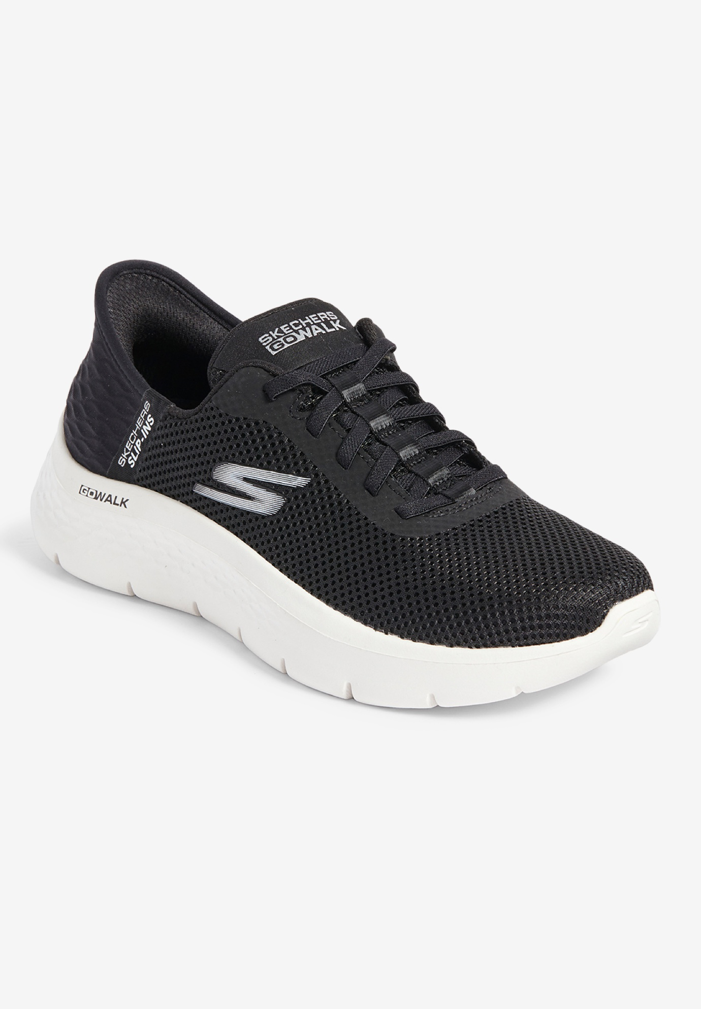 The Slip-Ins™ Go Walk Flex Sneaker | Roaman's