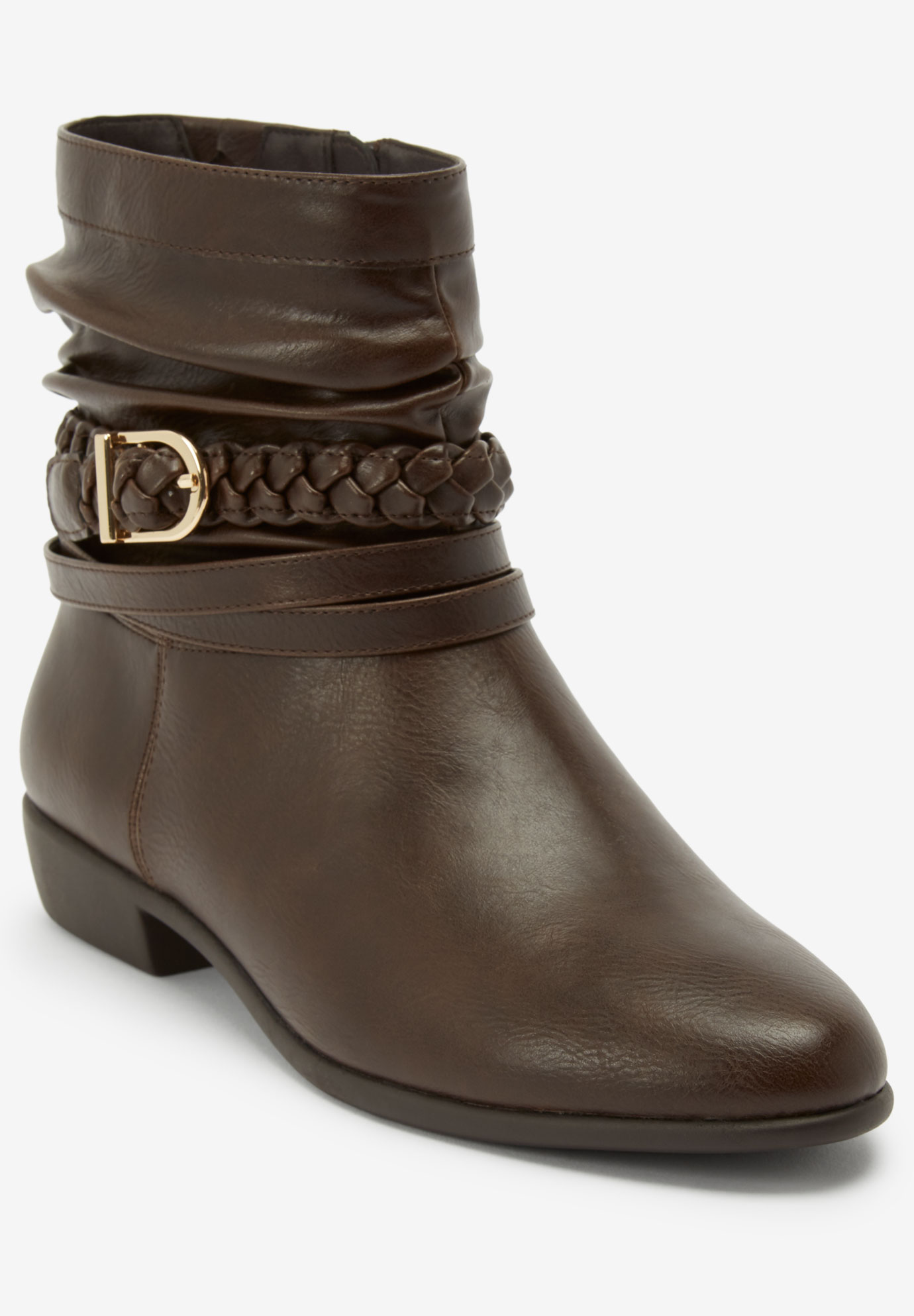 comfortview ankle boots