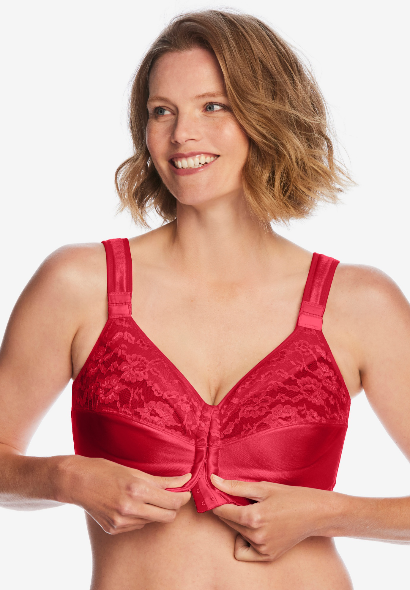 Up To 72% Off on Wired Half-cup Bras with Remo