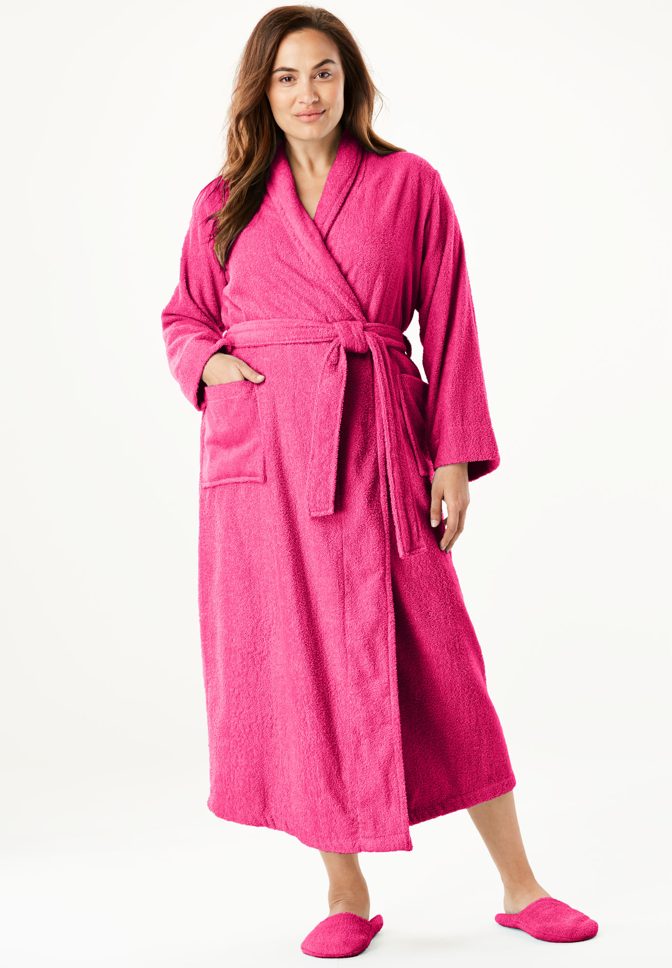 Get Pajama Robe And Slipper Set Images - Noveletras