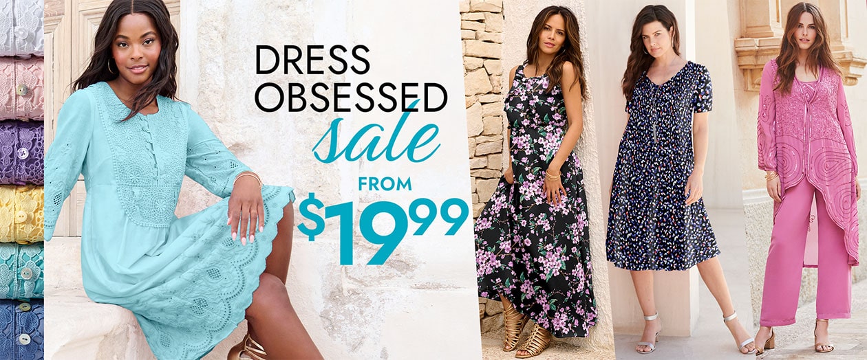 Romans on sale catalog dresses