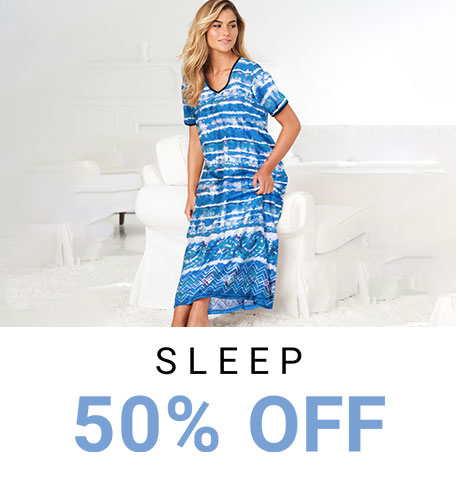 shop sleepwear