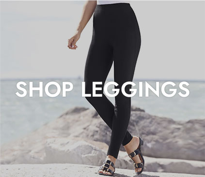 Roaman's Roamans Womens Plus Size Petite Ankle-Length Essential Stretch  Legging Activewear Workout Yoga Pants
