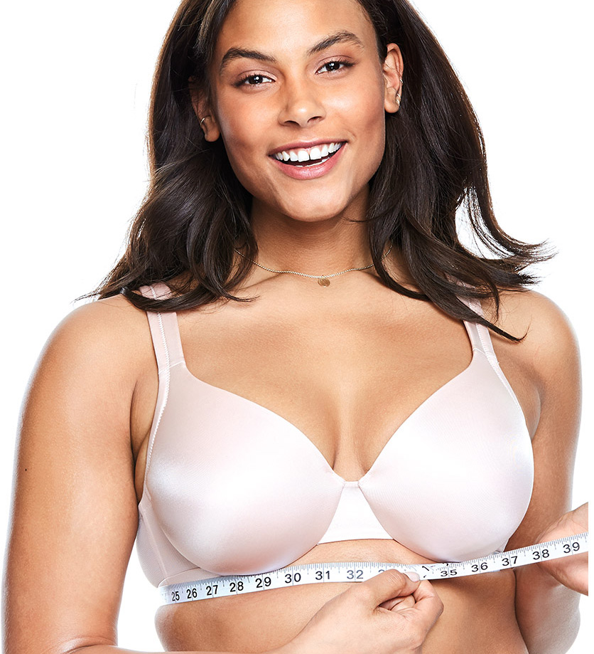 How Big Is a 38C Bra Cup Size?
