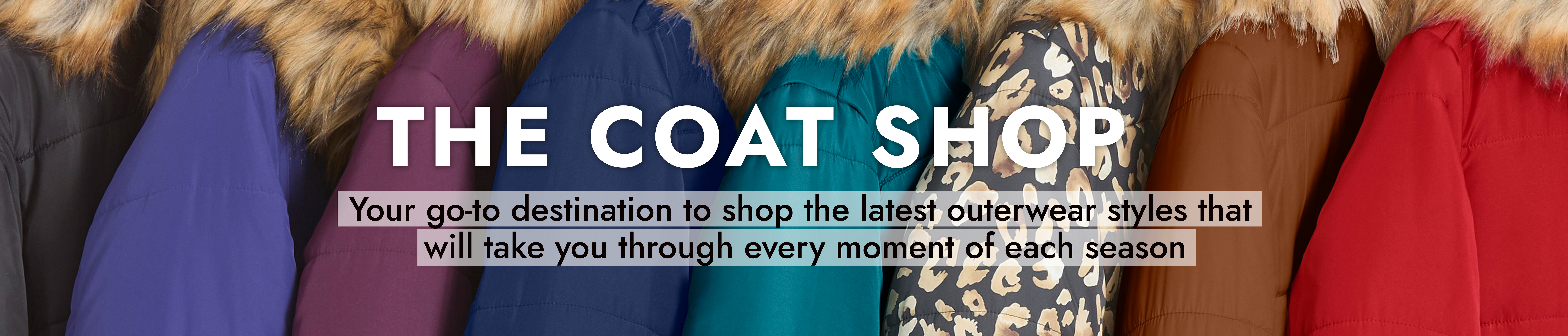 The Coat Shop