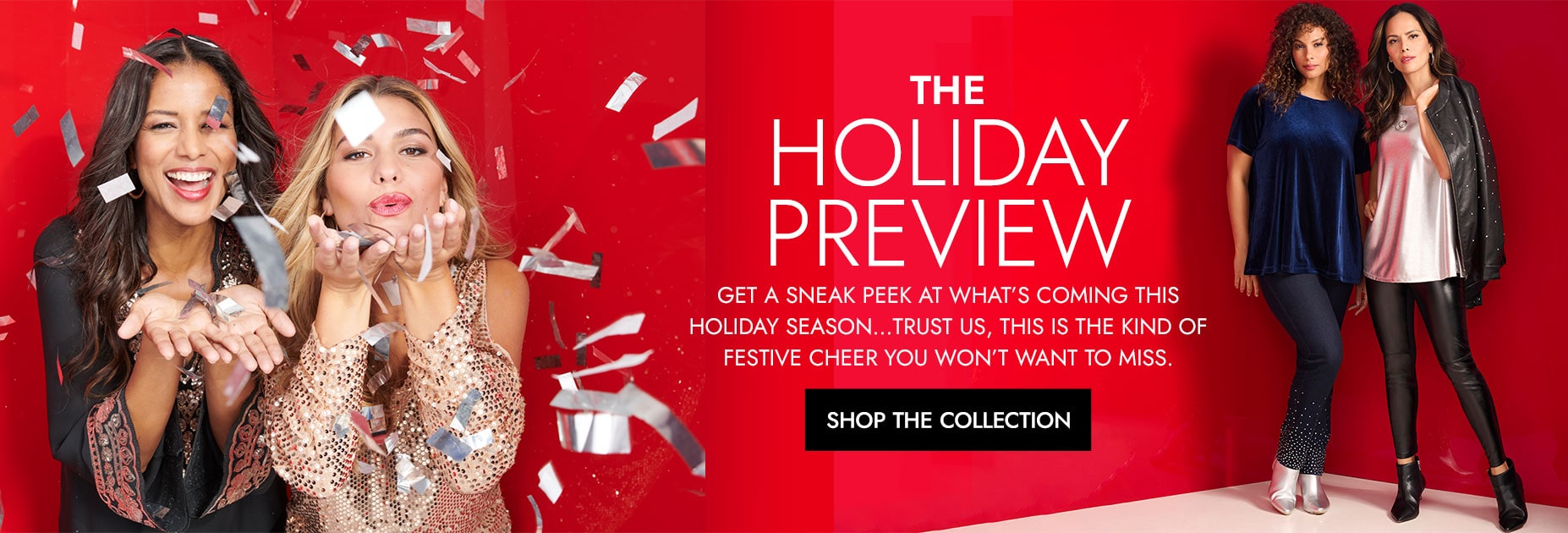 shop HOLIDAY PREVIEW