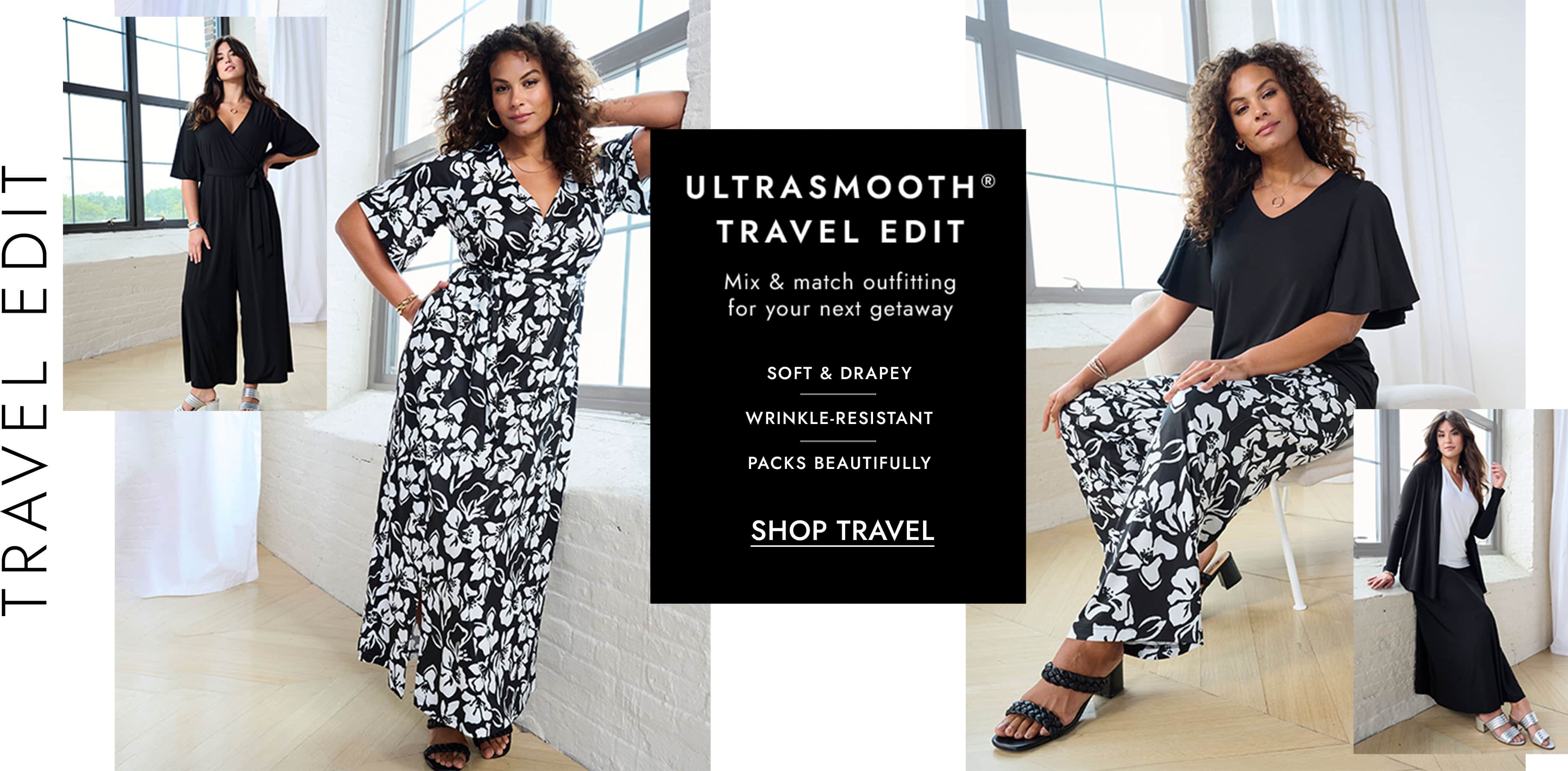 shop ULTRASMOOTH TRAVEL EDIT