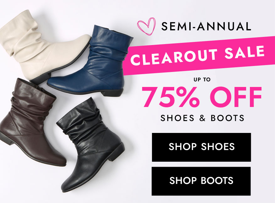 shop Shoes & Boots 