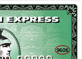 For AMEX, the CVV number is located on the front of your credit card.