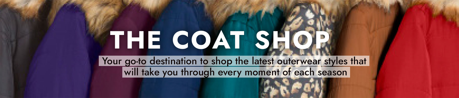 The Coat Shop