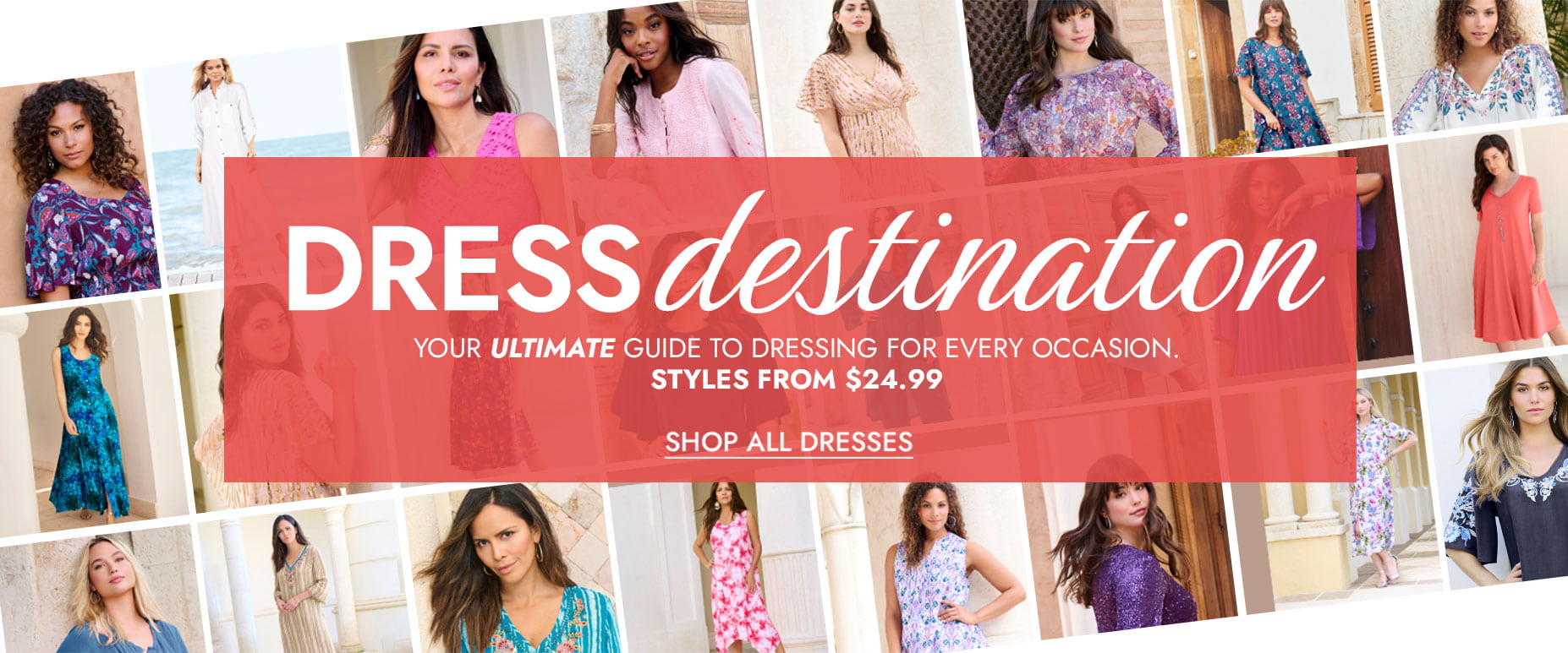 Dress Destination